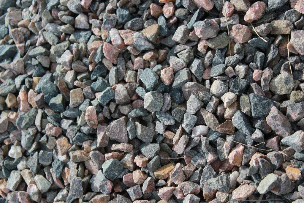 ¾” 1½” Mountain Stone Delivery Denver, CO Mountain Stone Supply