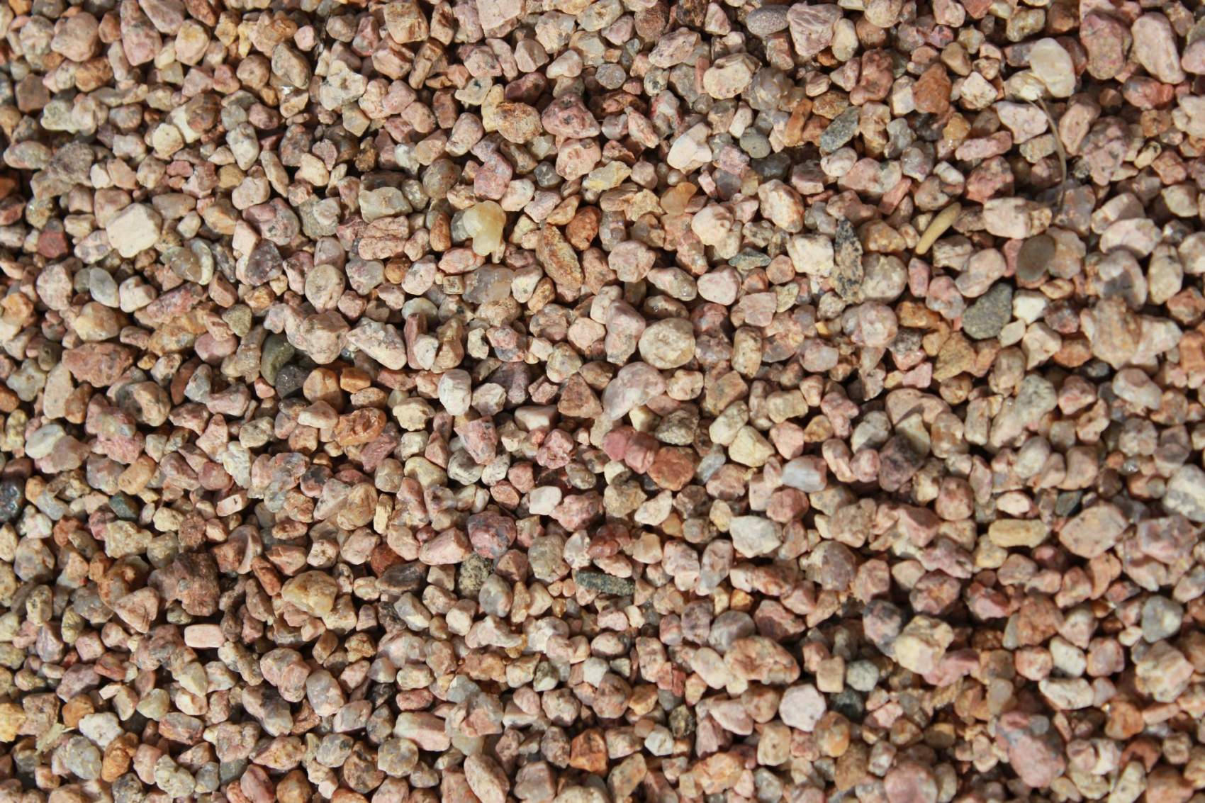 Pea-Gravel